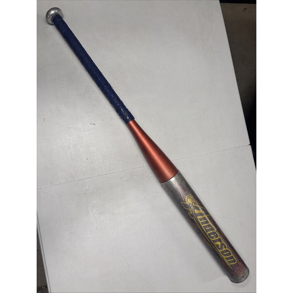 Anderson Rocket Tech DF2K3 Fast Pitch Softball Bat 31 in 25 oz Aluminum READ